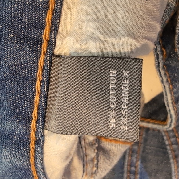 Avenue Denim Santa Fe Boot Cut Classic bootleg silhouette Size 20 Petite - Picture 7 of 7